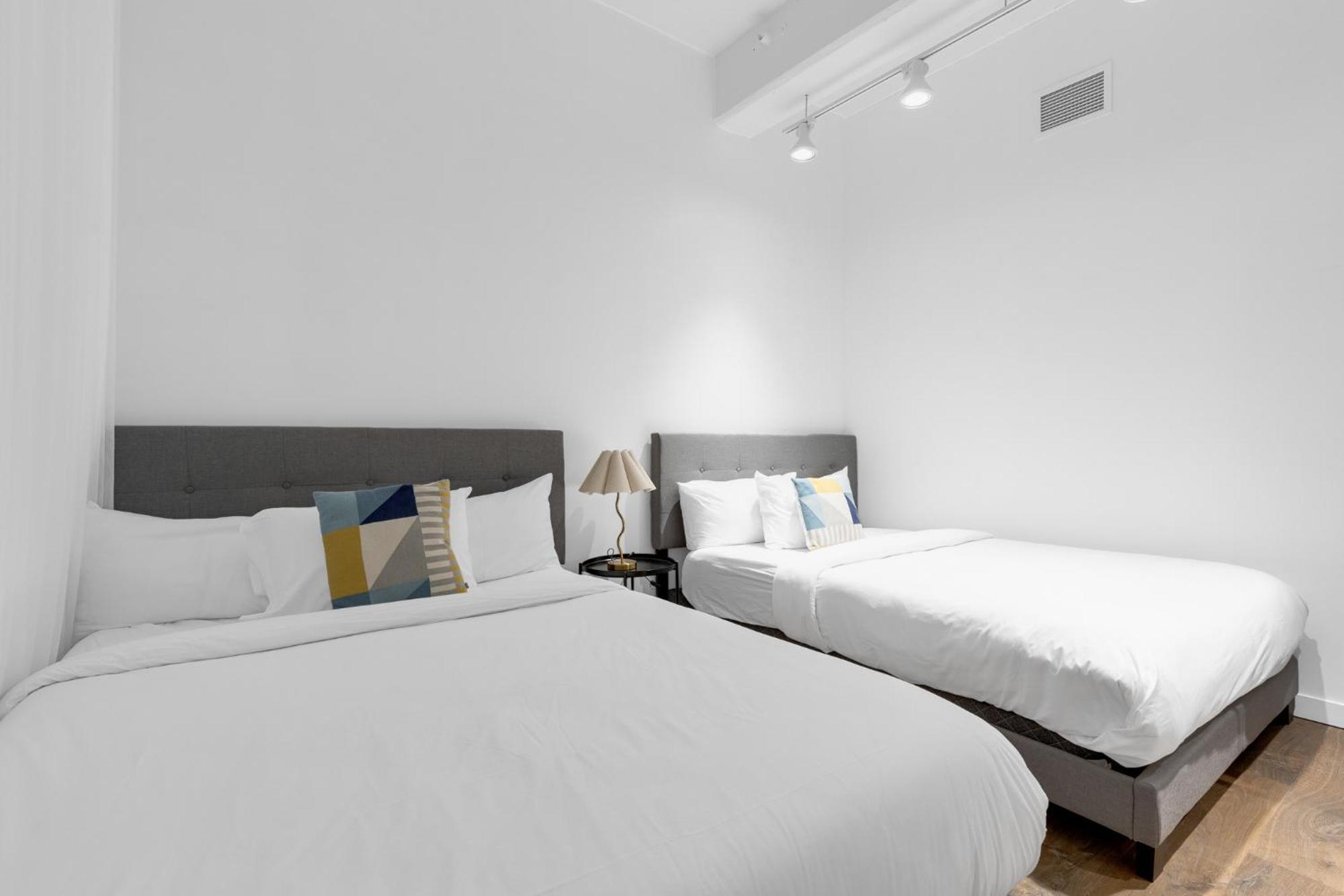 Bakan - Sainte Catherine Montréal Kamer foto