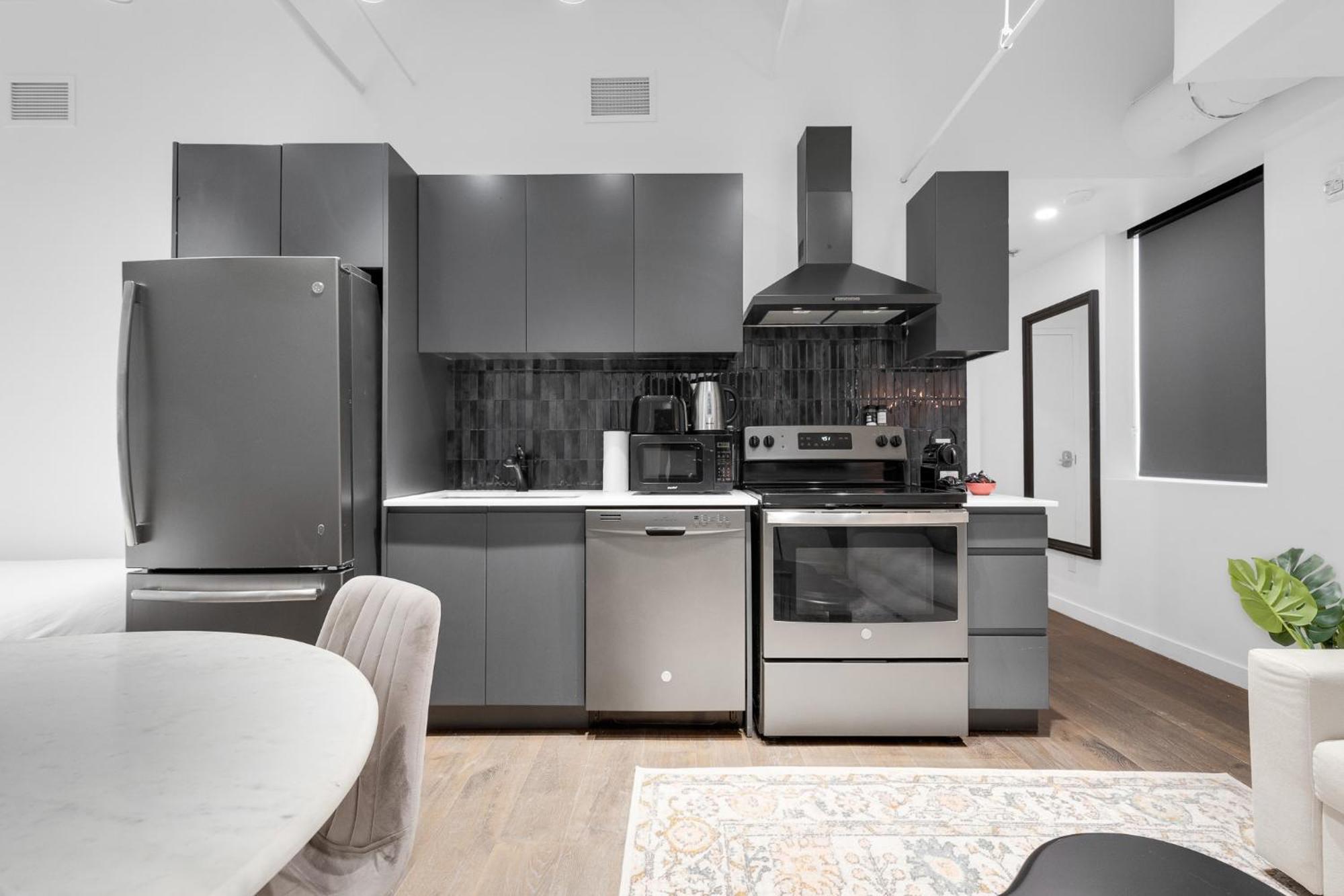 Bakan - Sainte Catherine Montréal Kamer foto