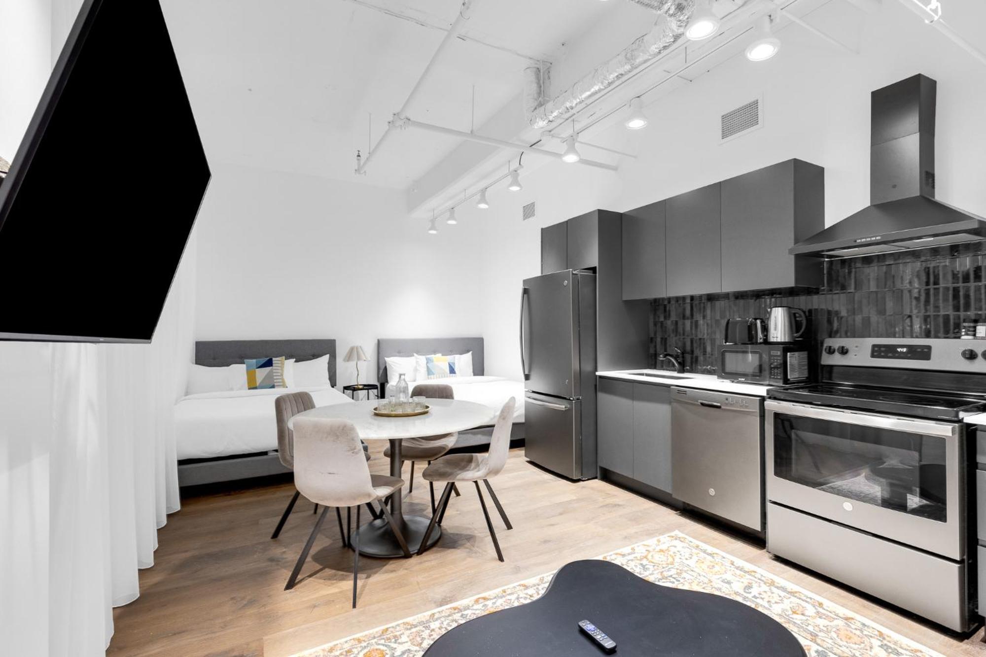 Bakan - Sainte Catherine Montréal Kamer foto