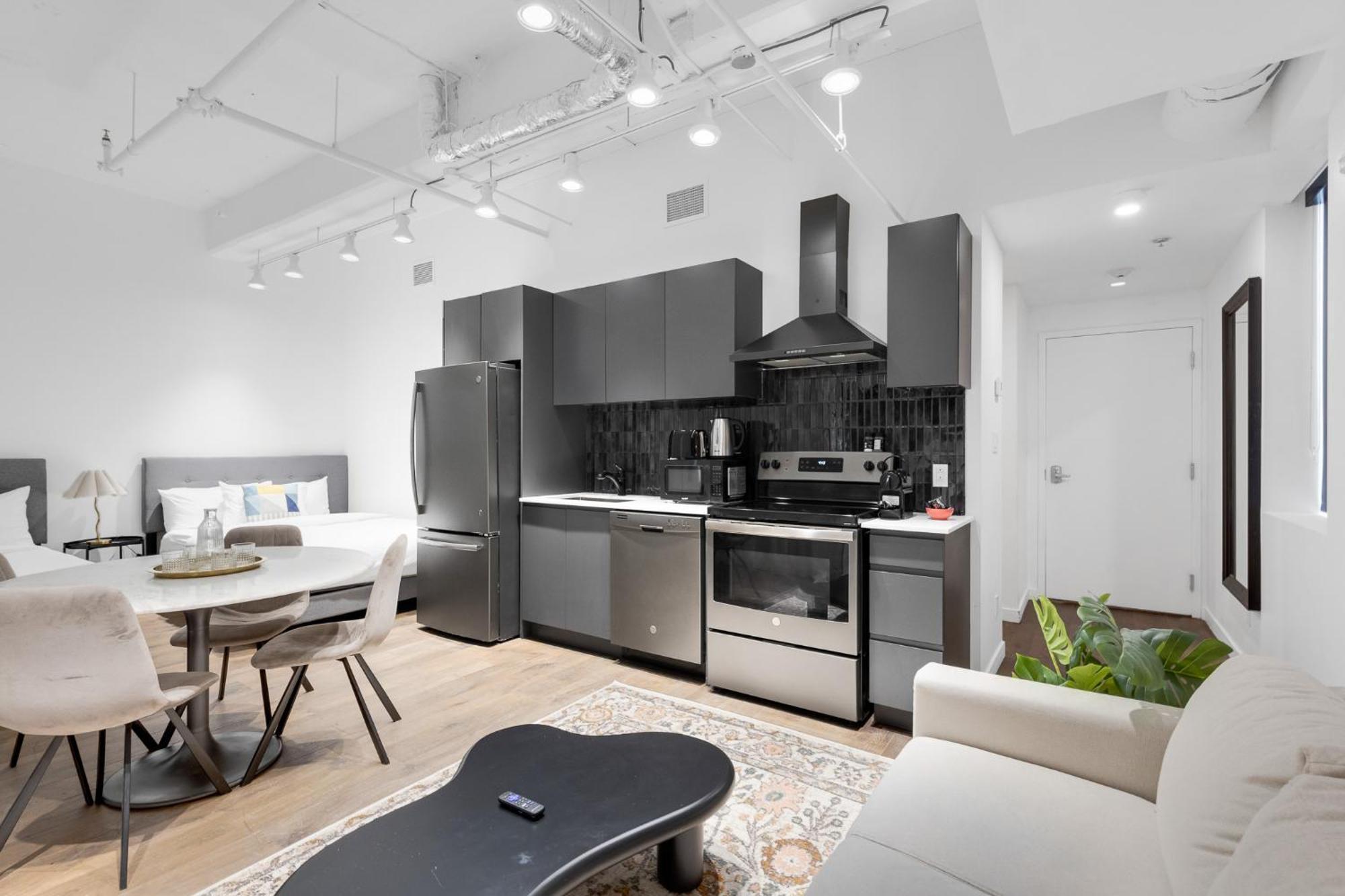 Bakan - Sainte Catherine Montréal Kamer foto