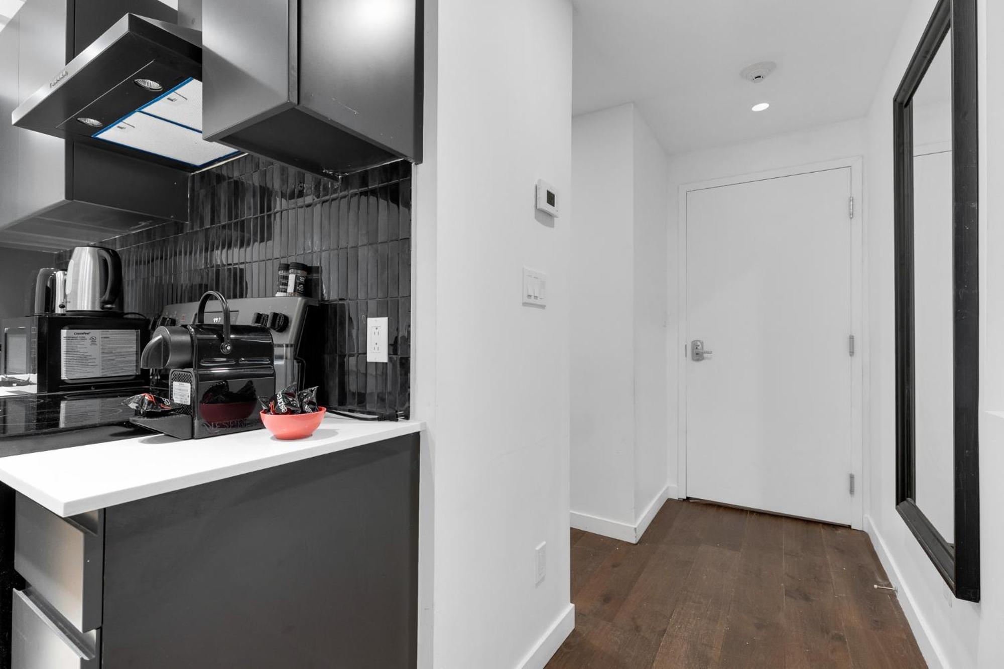 Bakan - Sainte Catherine Montréal Kamer foto