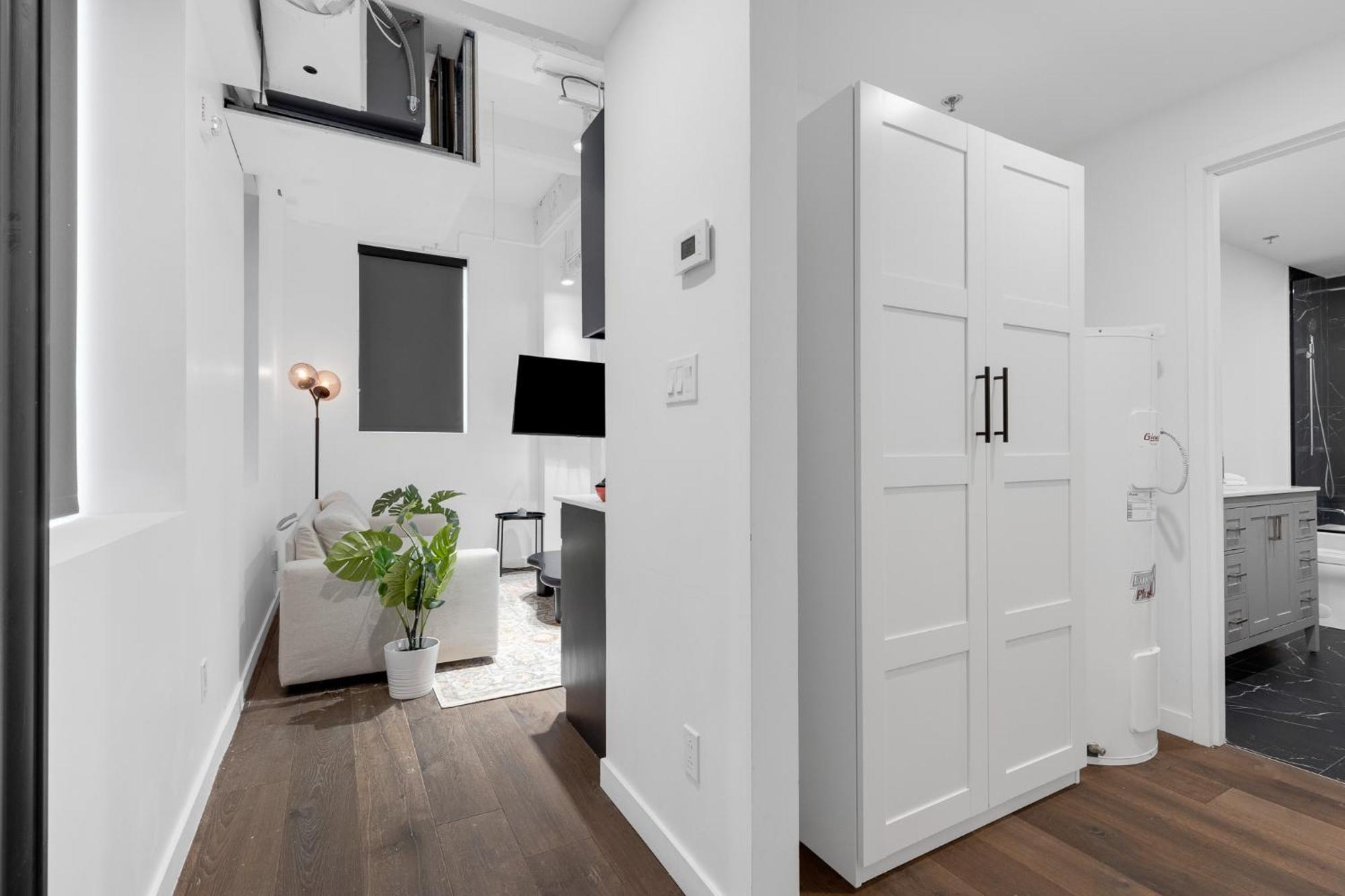 Bakan - Sainte Catherine Montréal Kamer foto
