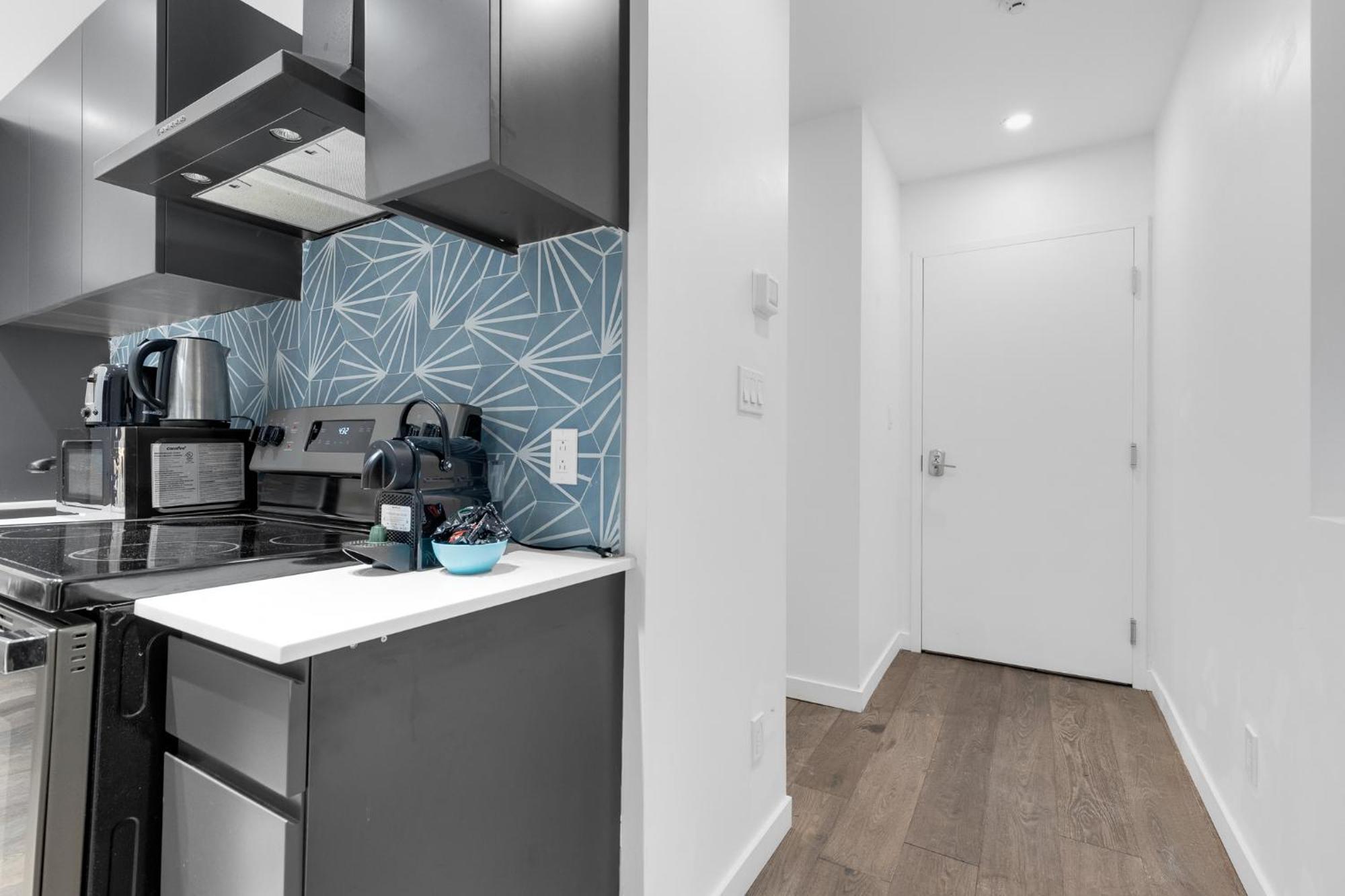 Bakan - Sainte Catherine Montréal Kamer foto