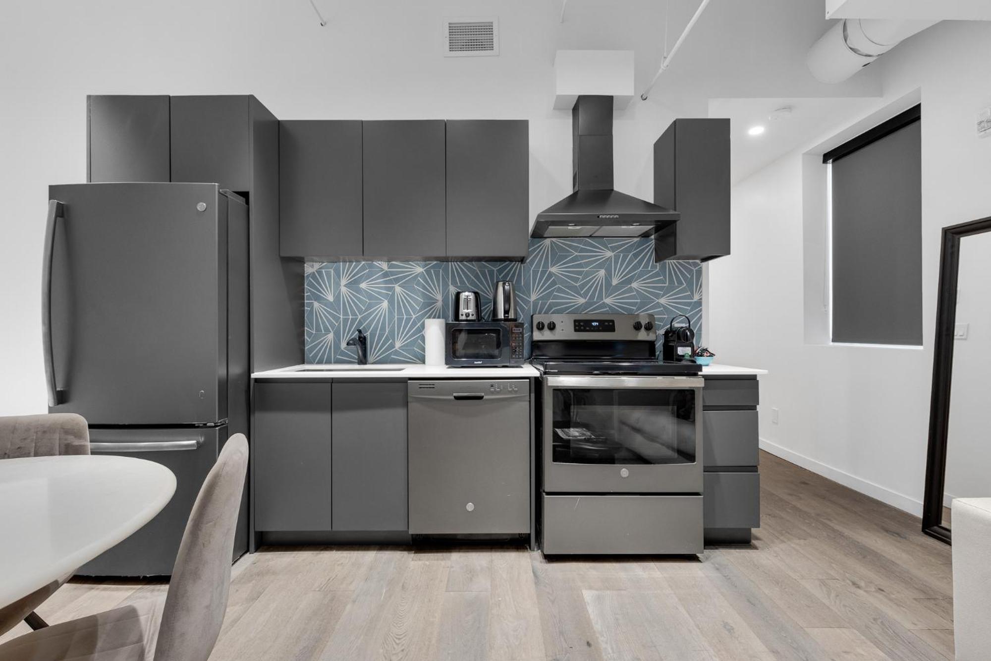 Bakan - Sainte Catherine Montréal Kamer foto